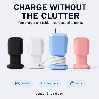 CHARGER CABLE ORGANIZER