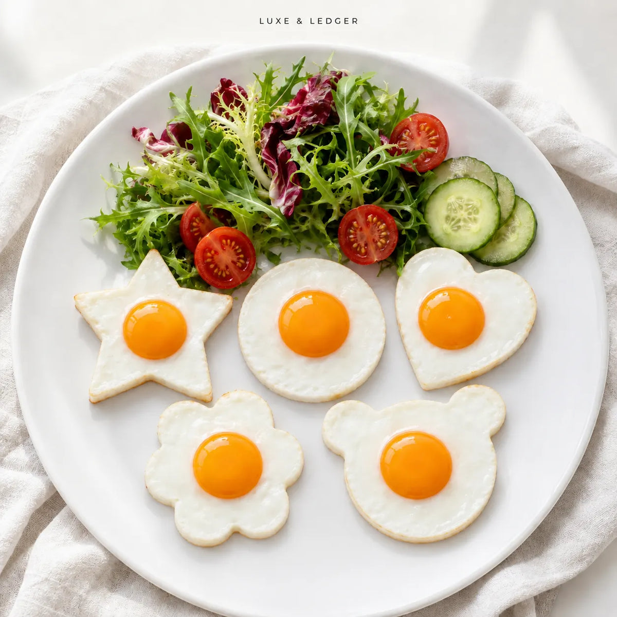 PERFECT LOVE EGG SHAPER