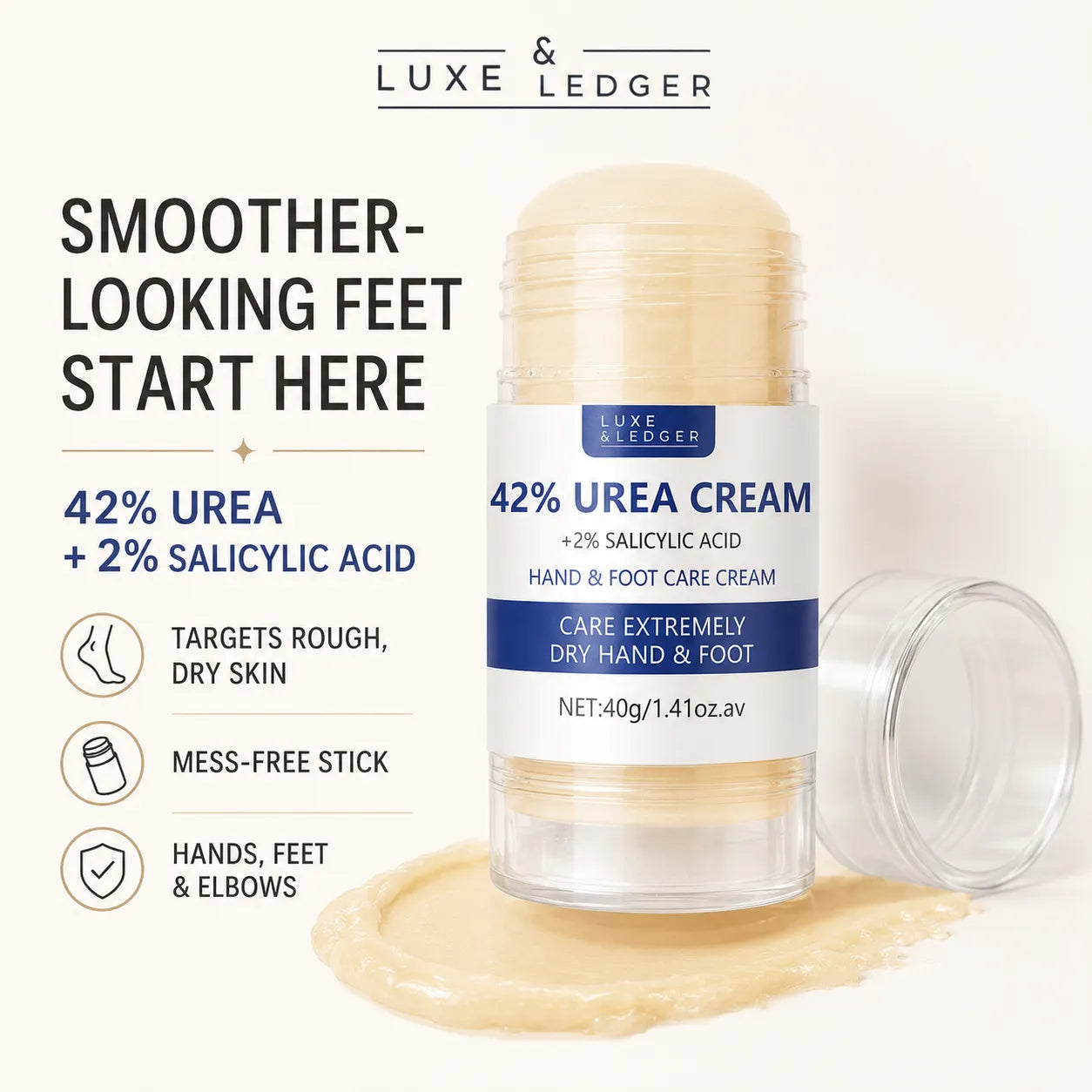 SOFTHEEL FOOT CREAM