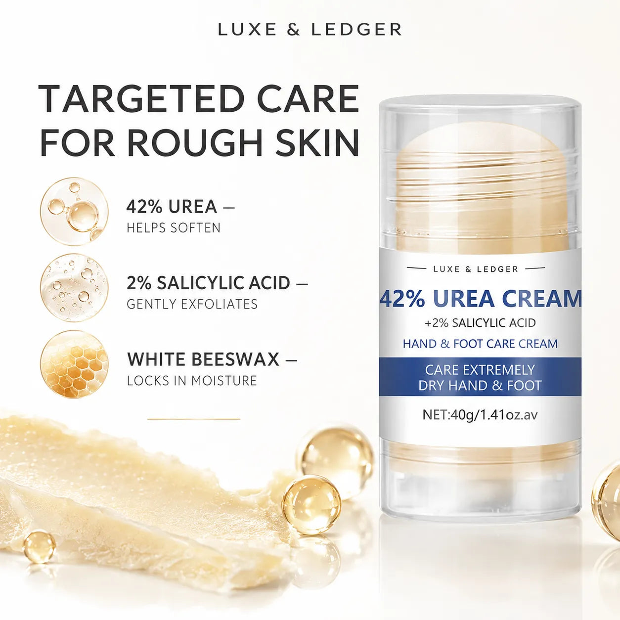 SOFTHEEL FOOT CREAM