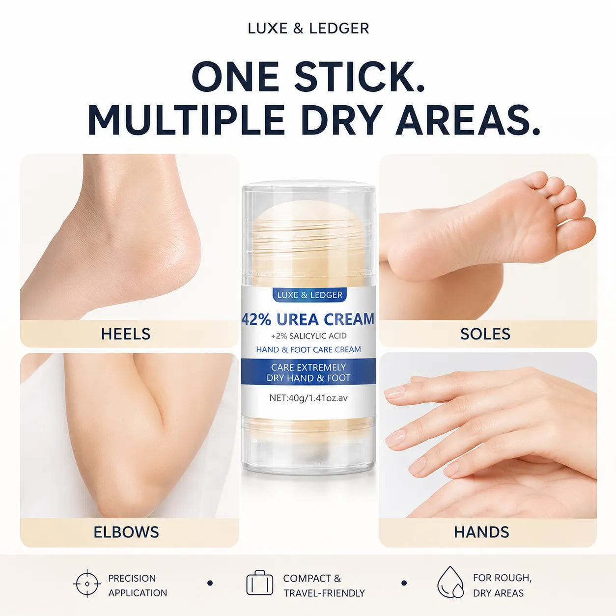 SOFTHEEL FOOT CREAM