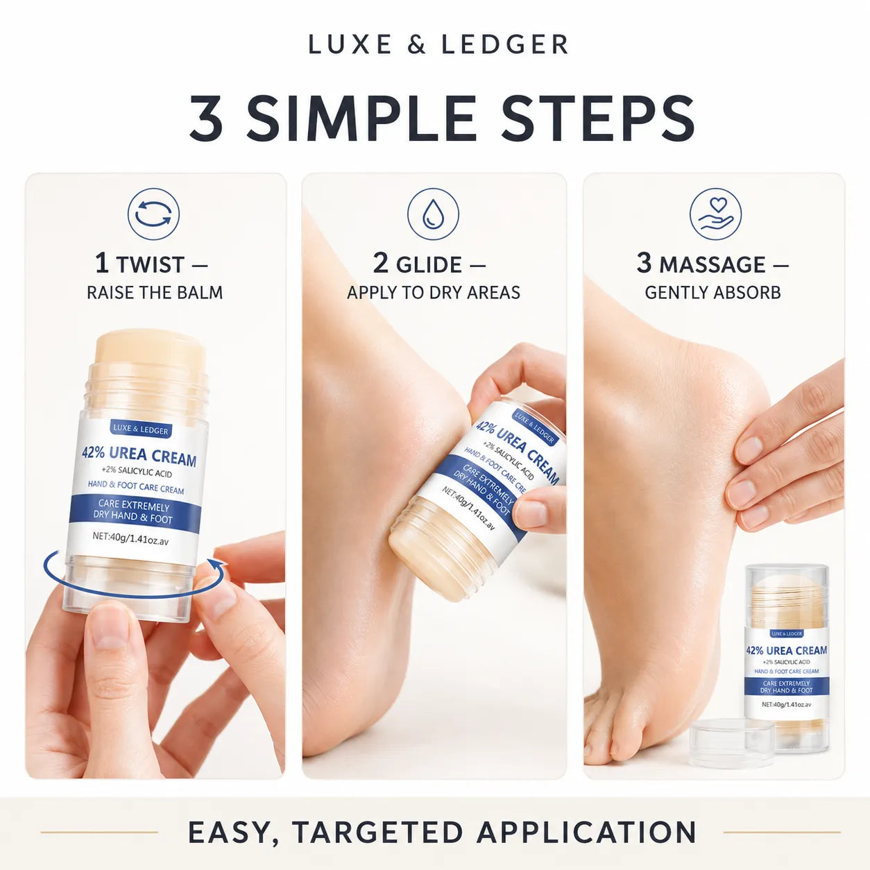 SOFTHEEL FOOT CREAM