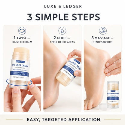 SOFTHEEL FOOT CREAM