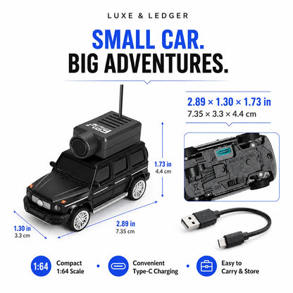 CAMDRIVE™ MINI RC CAR
