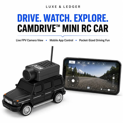 CAMDRIVE™ MINI RC CAR