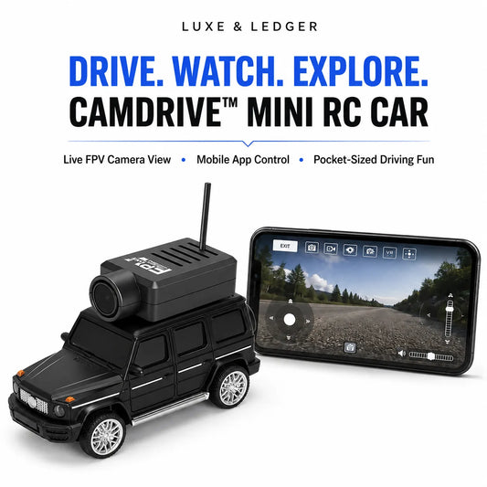 CAMDRIVE™ MINI RC CAR
