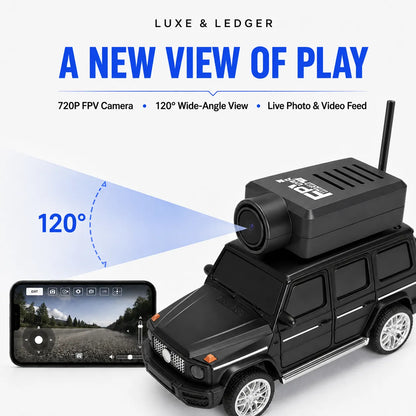 CAMDRIVE™ MINI RC CAR