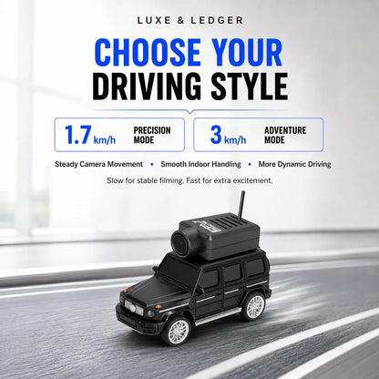 CAMDRIVE™ MINI RC CAR