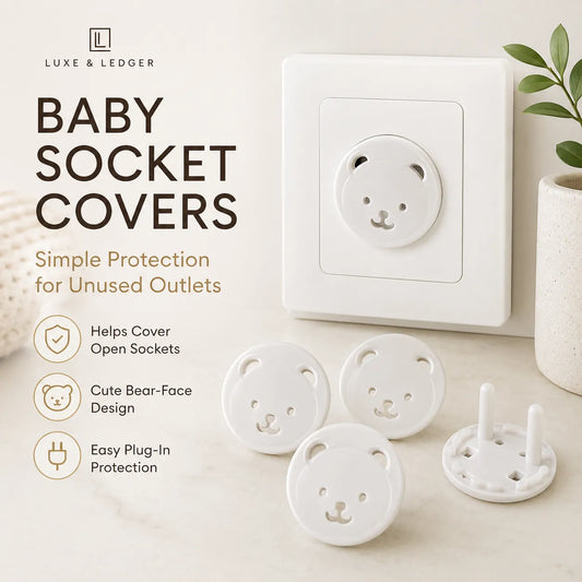 EUROPEAN CHILD SAFETY SOCKET COVERS – EUROPE & SOUTH AMERICA