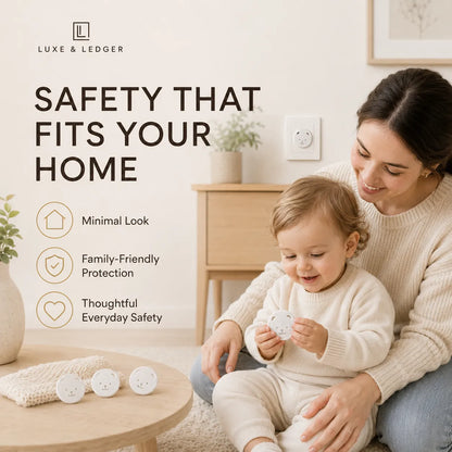 EU CHILD SAFETY SOCKET COVERS – EUROPE & SOUTH AMERICA