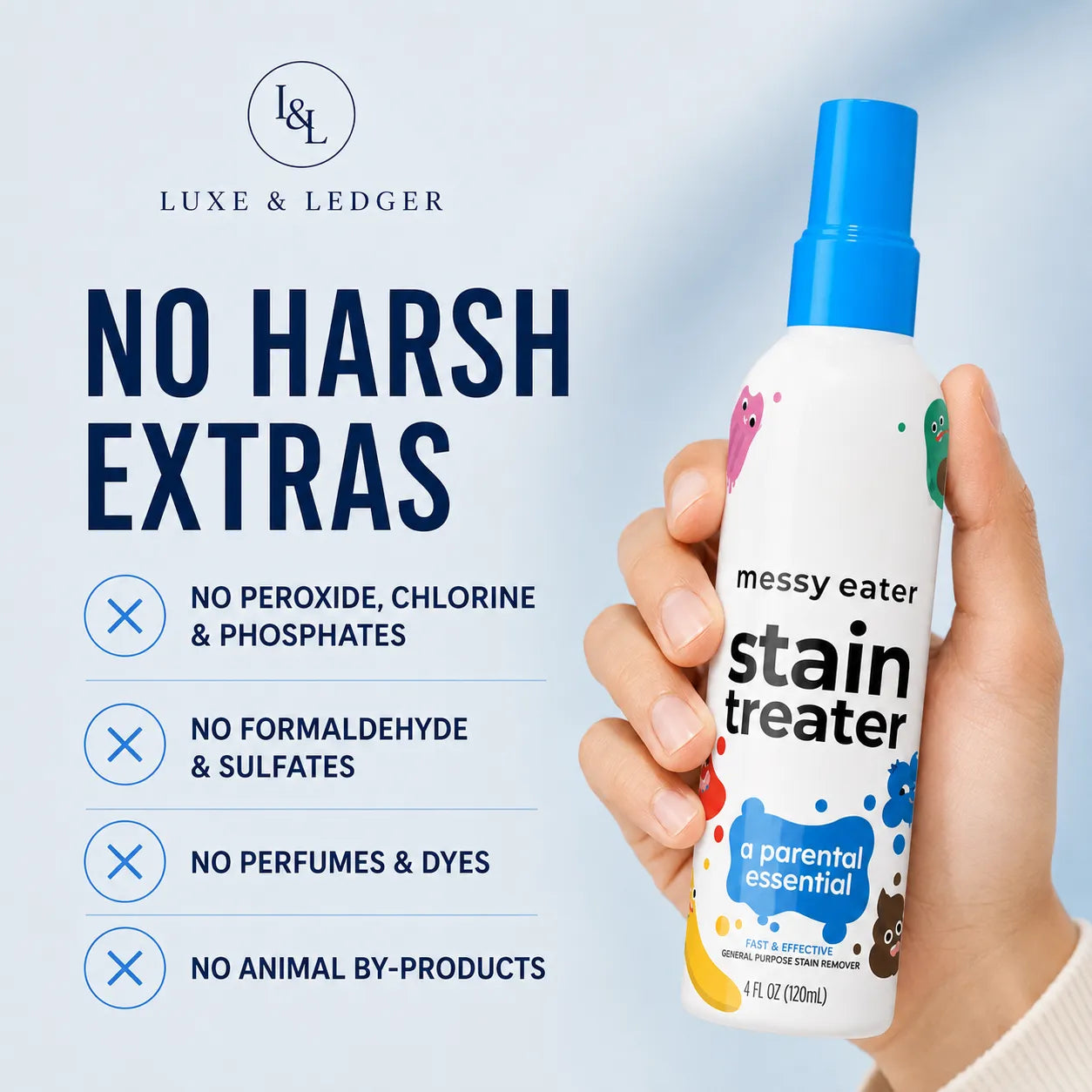 STAIN REMOVER SPRAY