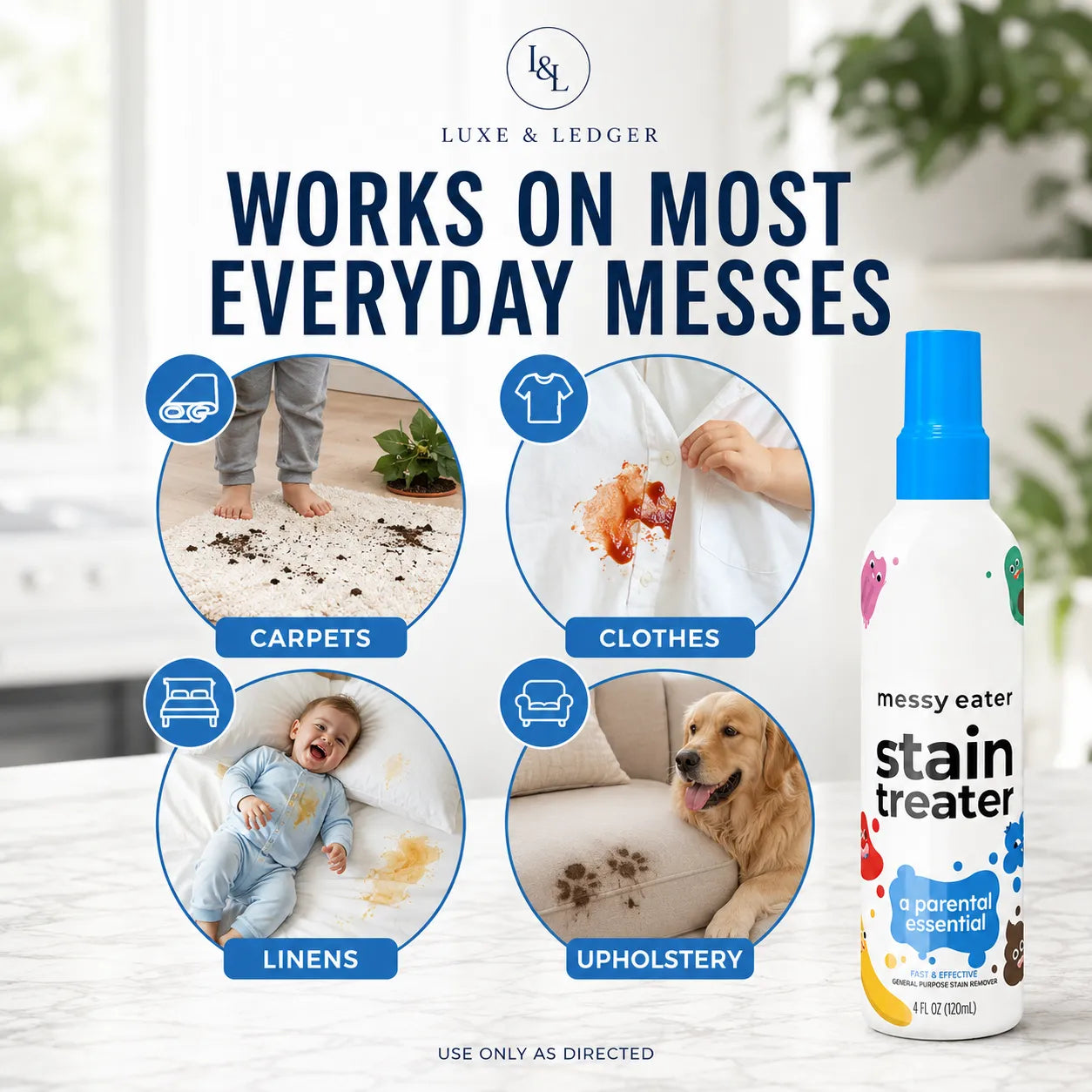 STAIN REMOVER SPRAY