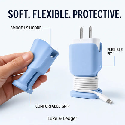 CHARGER CABLE ORGANIZER