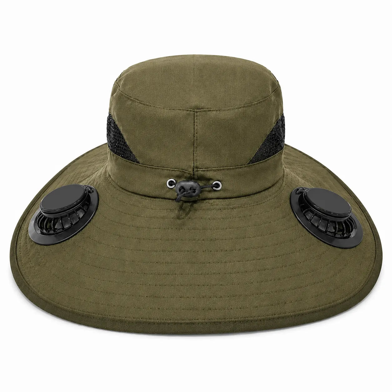 SOLAR COOLING HAT