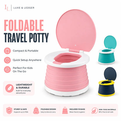 FOLDY BABY TOILET SEAT