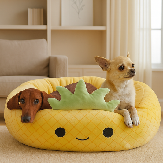 ULTRASOFT SQUISHMALLOWS PET BED