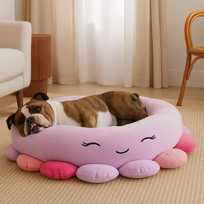 ULTRASOFT SQUISHMALLOWS PET BED