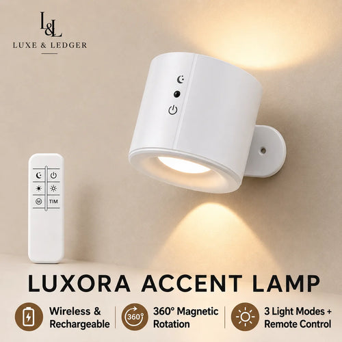 LUXORA ACCENT LAMP