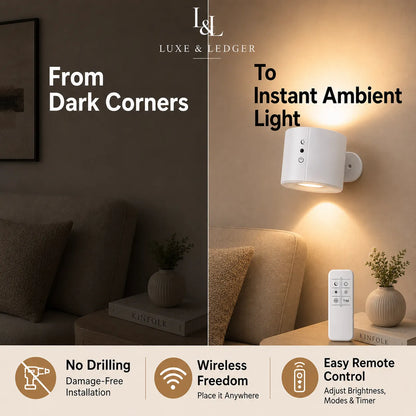 LUXORA ACCENT LAMP