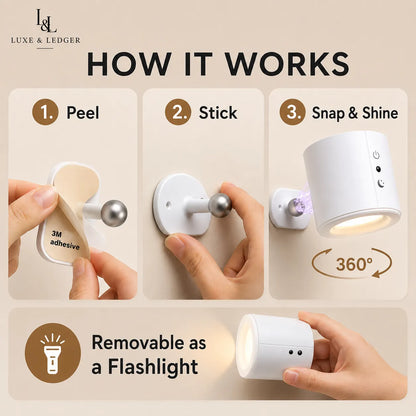 LUXORA ACCENT LAMP