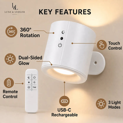 LUXORA ACCENT LAMP