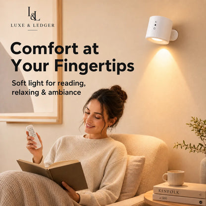 LUXORA ACCENT LAMP