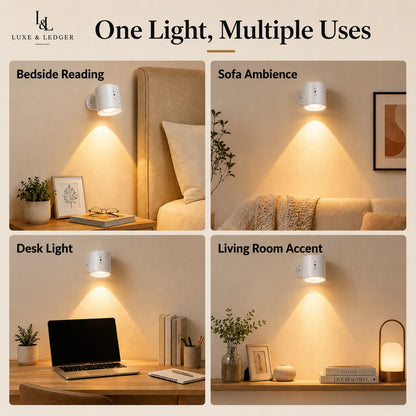 LUXORA ACCENT LAMP