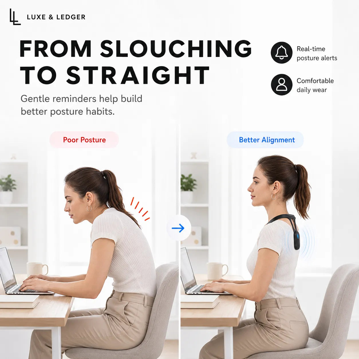 UPRIGHTX POSTURE CORRECTOR