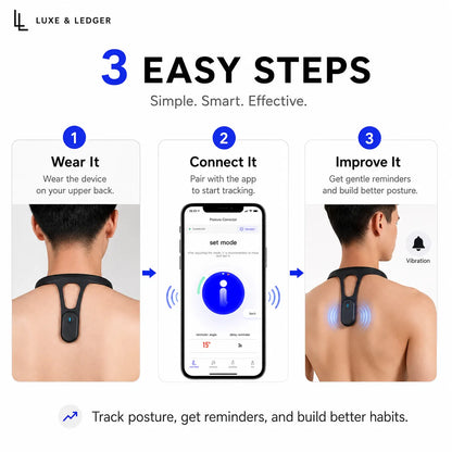 UPRIGHTX POSTURE CORRECTOR