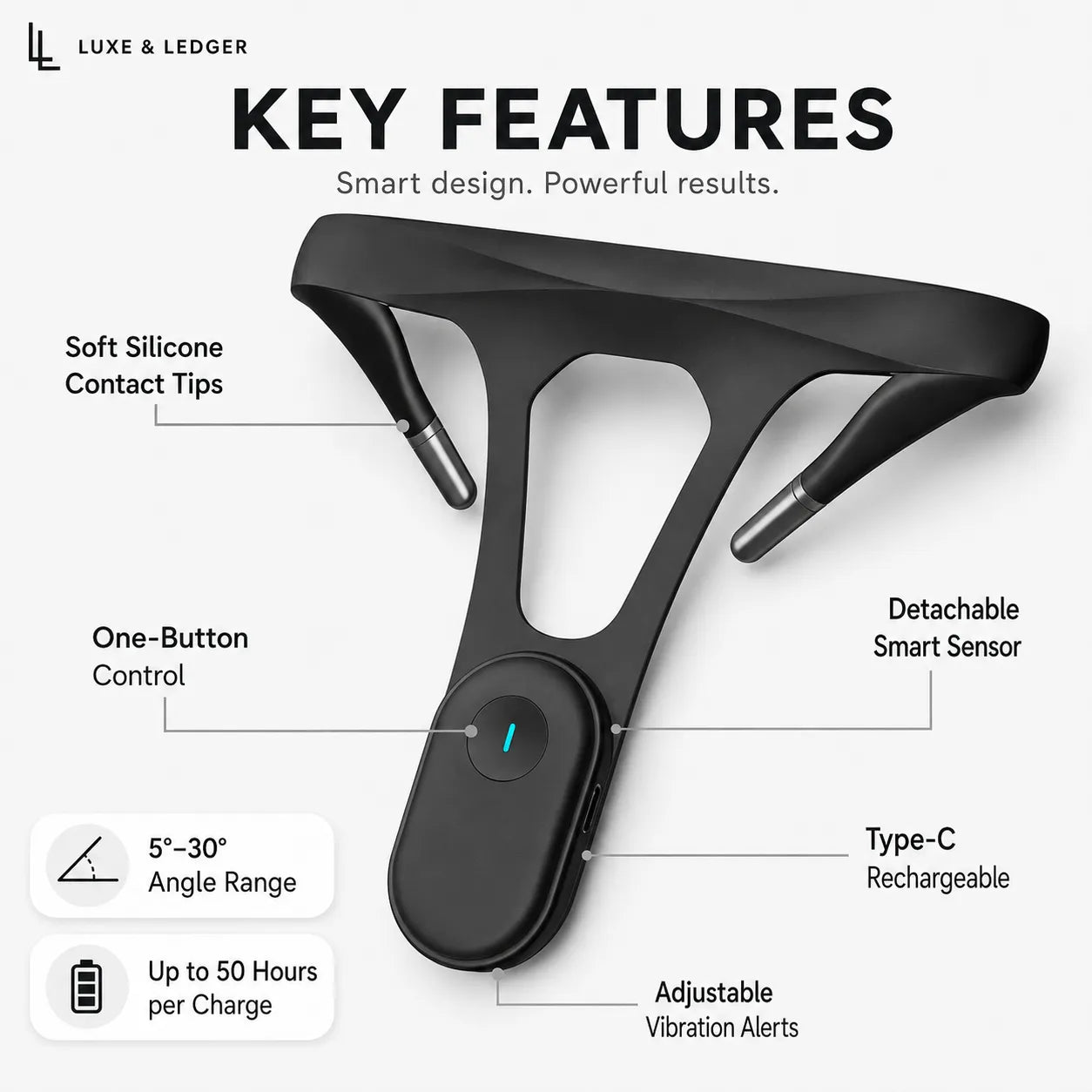 UPRIGHTX POSTURE CORRECTOR