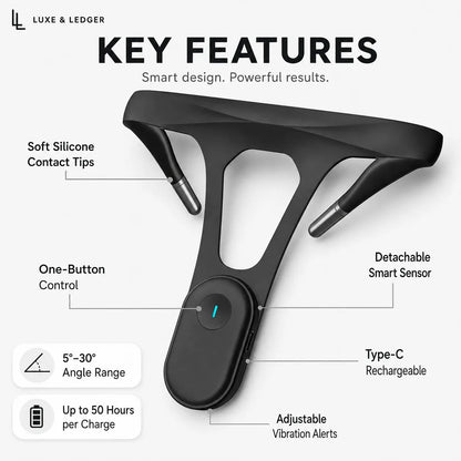 UPRIGHTX POSTURE CORRECTOR