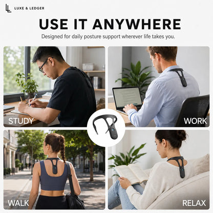 UPRIGHTX POSTURE CORRECTOR