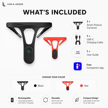 UPRIGHTX POSTURE CORRECTOR
