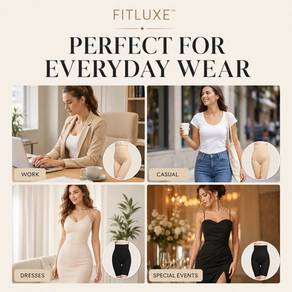 FITLUXE™ HIGH-WAIST SHAPER – TUMMY CONTROL & BUTT LIFT