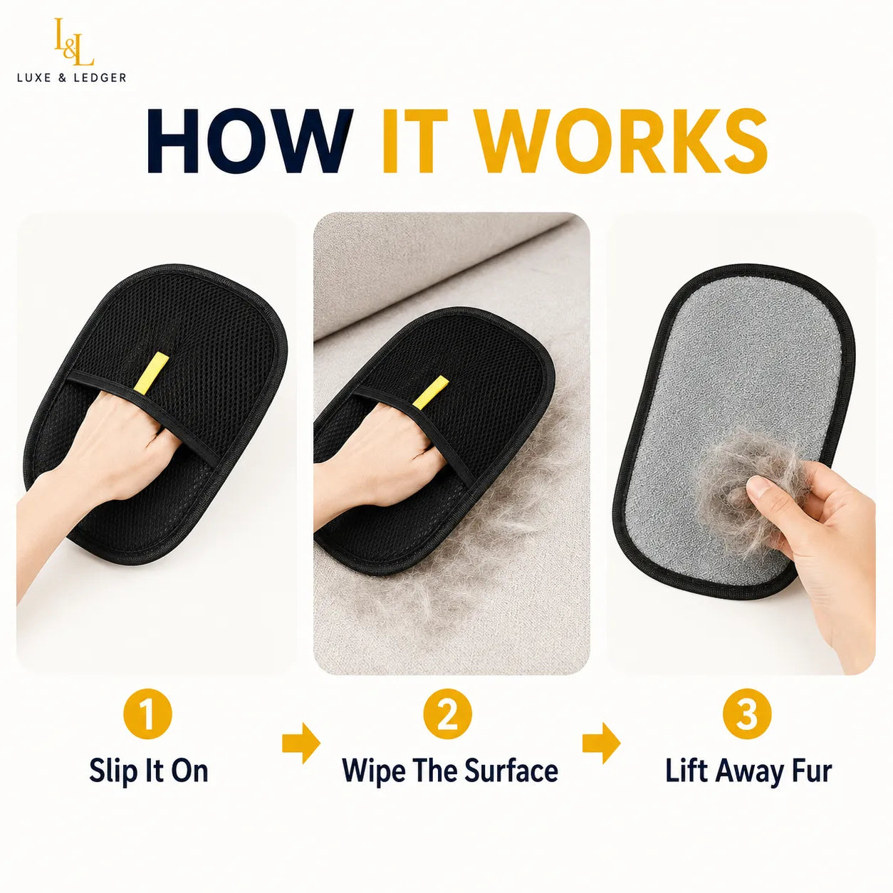 CLEANPAW MAGIC GLOVE