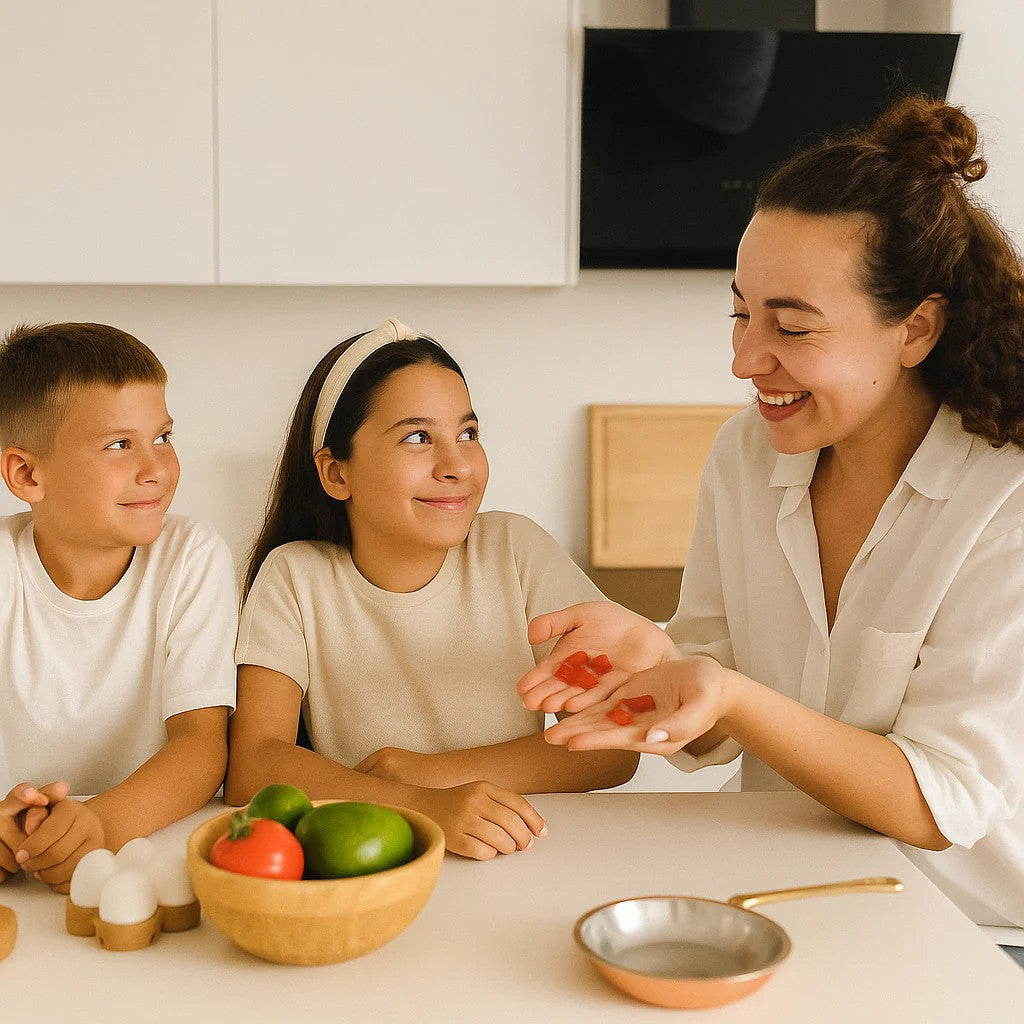 GUMMY GROWTH COMPLEX