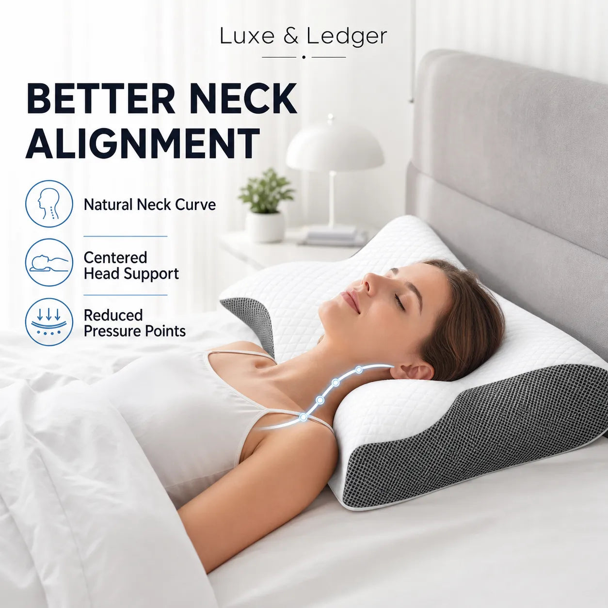 ERGOREST™ PILLOW