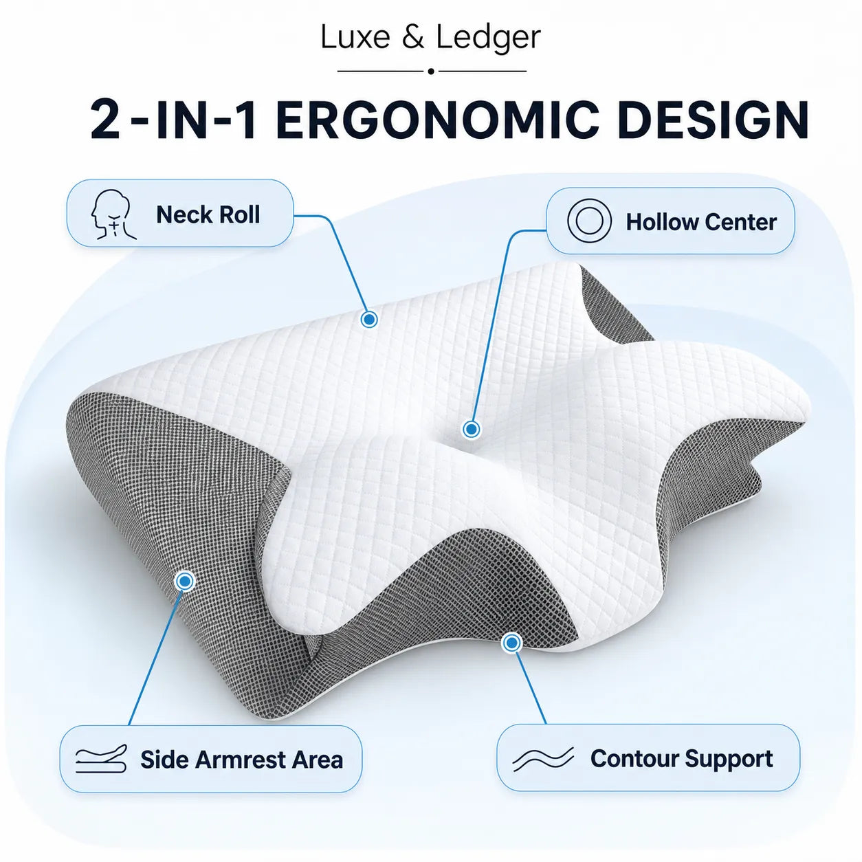 ERGOREST™ PILLOW