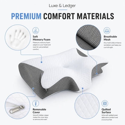 ERGOREST™ PILLOW