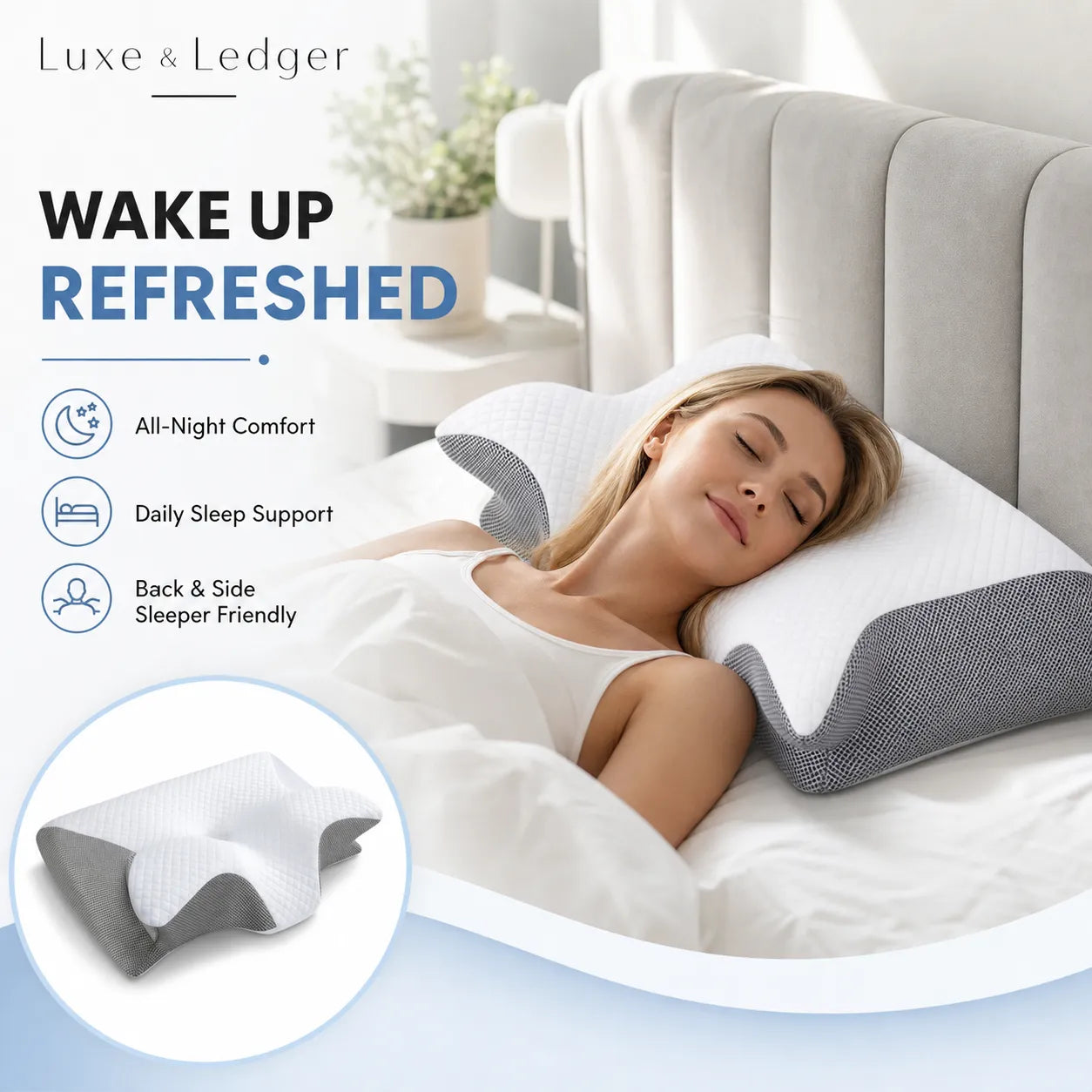 ERGOREST™ PILLOW