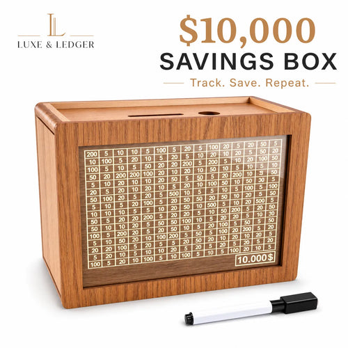 WOODEN SAVINGS BANK