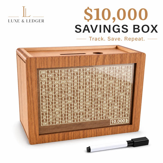 WOODEN SAVINGS BANK