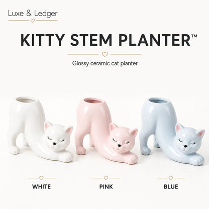 KITTY STEM PLANTER