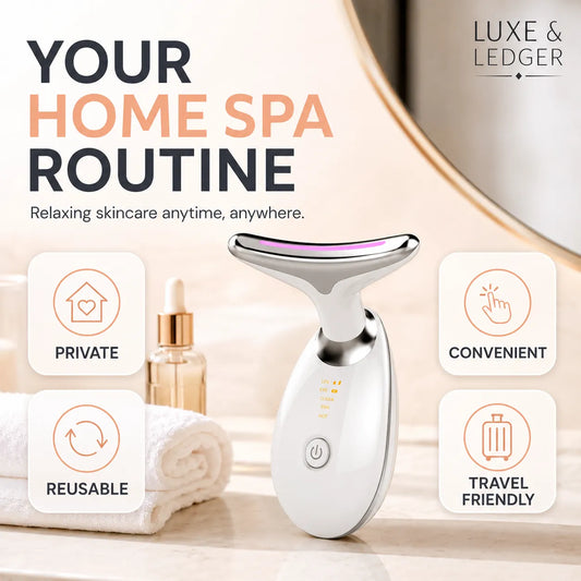 ANTI-AGING SKIN TIGHTENING MASSAGER