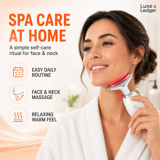 ANTI-AGING SKIN TIGHTENING MASSAGER