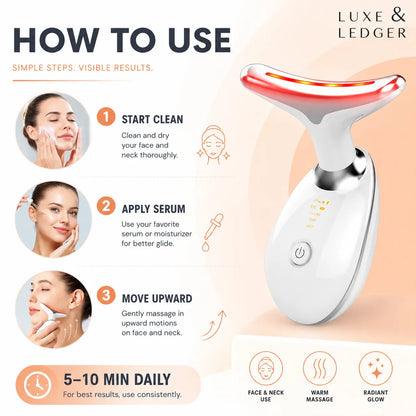 ANTI-AGING SKIN TIGHTENING MASSAGER