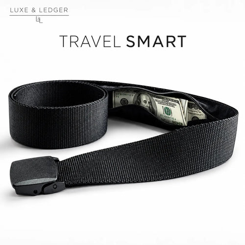 STEALTHSHIELD TRAVEL BELT