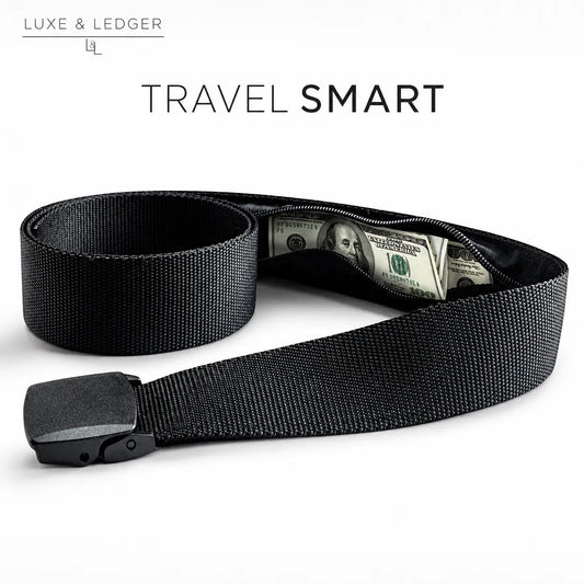 STEALTHSHIELD TRAVEL BELT