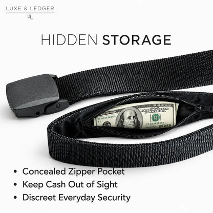 STEALTHSHIELD TRAVEL BELT