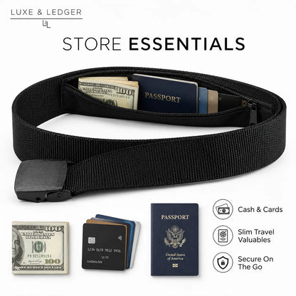 STEALTHSHIELD TRAVEL BELT
